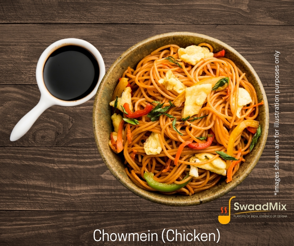 Chowmein (Chicken)